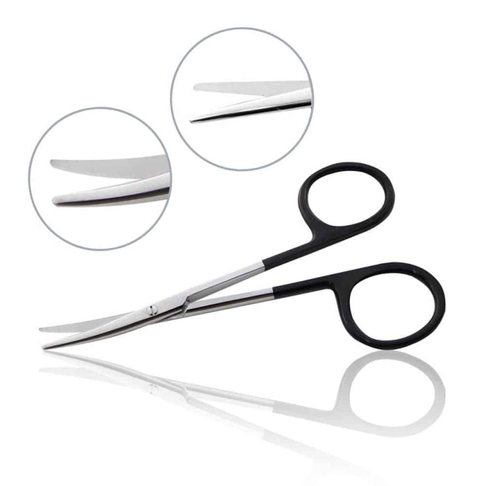 Mopec Scissors, SuperCut Metzenbaum, Delicate