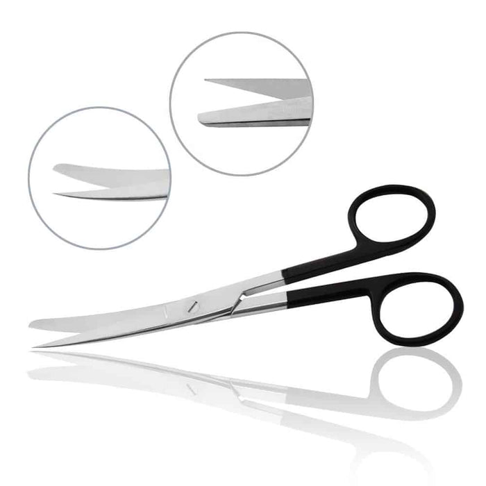 Mopec Scissors, SuperCut, Sharp/Blunt