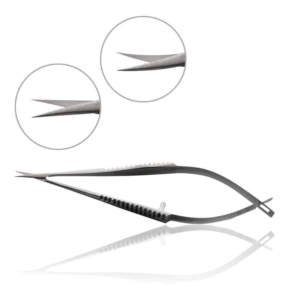 Mopec Scissors, Superfine Micro