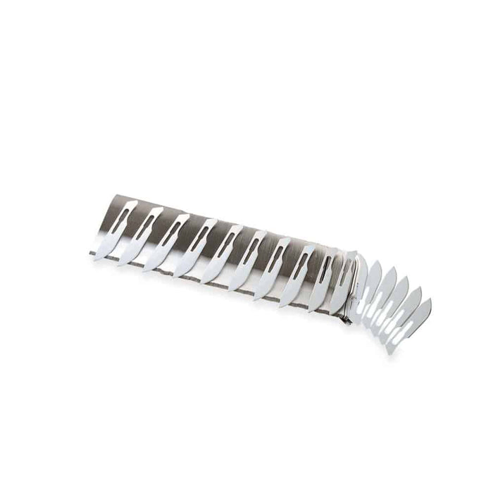 Mopec Scalpel Blades, #22, Non-Sterile, Bulk 500 pack – AJ147