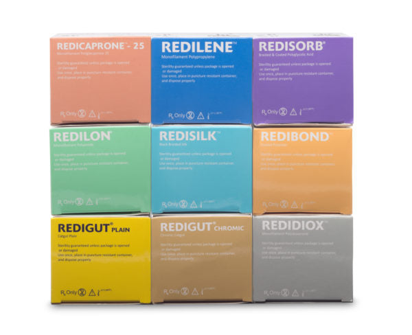 Suture – RELI Absorbable Polyglycolic Acid (PGA)