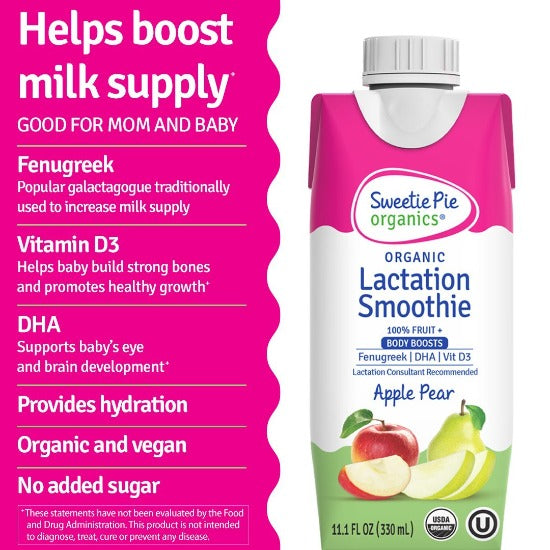 Lactation Smoothie