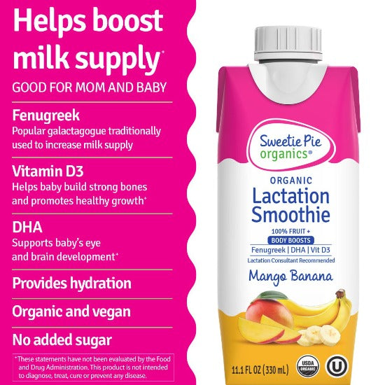 Lactation Smoothie