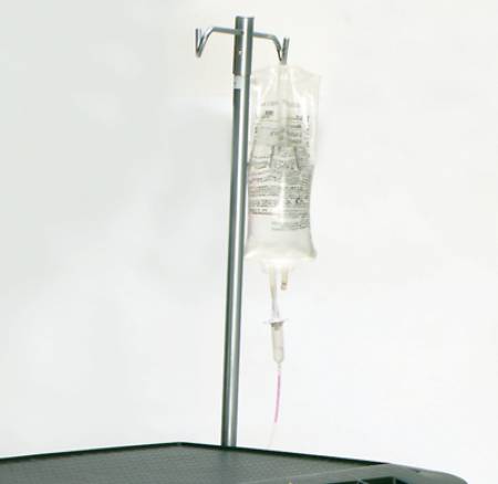 Health Care Logistics IV Pole - 5206-01