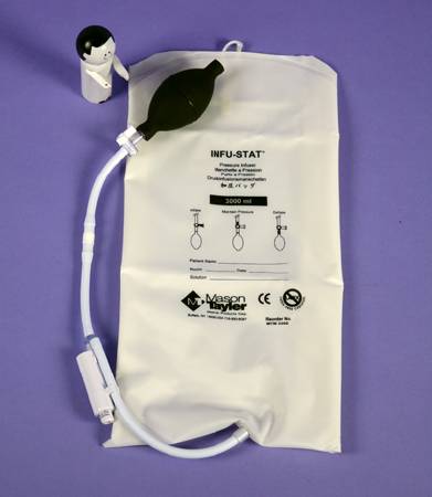 Health Care Logistics Infu-Stat Pressure Infusion Bag 3000 ml - 10402