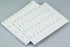 Health Care Logistics Barkley Blank Label Multipurpose Label Without Legend Green / White 1 X 1-3/4 Inch - 6116