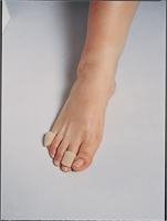 Pedifix Pedifix Corn Protector PediFix Small / Medium Slip-On Toe - 1000