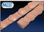 Visco-Gel - Digit Pad Visco-GEL Large / X-Large Without Closure Left or Right Foot - 1176