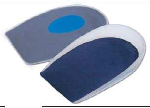 GelStep - Heel Cup Small Without Closure Left or Right Foot - 5050-S