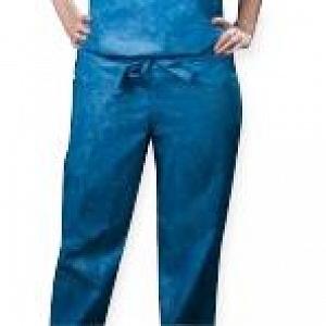 Tronex Healthcare Industries Scrub Pants Small Blue Unisex - SMS330-10