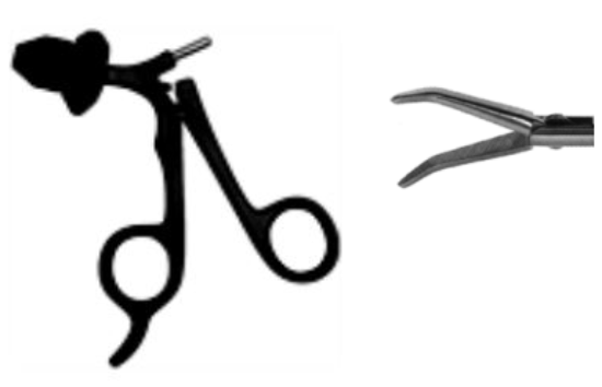 Dissectors and Graspers