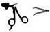 Dissectors and Graspers