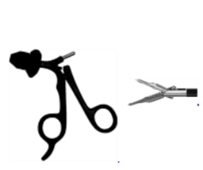 Dissectors and Graspers