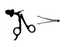 Dissectors and Graspers