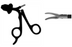 Dissectors and Graspers