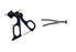 Dissectors and Graspers