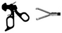 Dissectors and Graspers