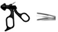 Dissectors and Graspers