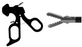 Dissectors and Graspers