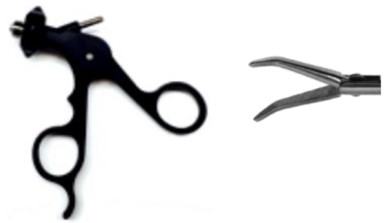 Dissectors and Graspers