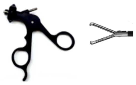 Dissectors and Graspers