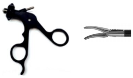 Dissectors and Graspers