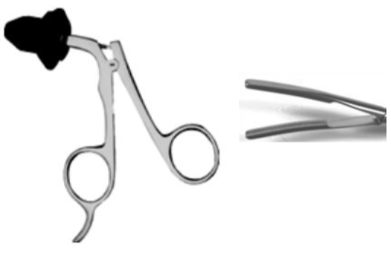 Dissectors and Graspers