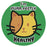 Tabbies  100 Per Unit I'M Healthy Kitty Sticker - 20003
