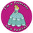 Tabbies  100 Per Unit I'M A Princess Sticker - 20005