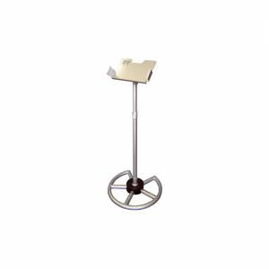 Tanita Display Stand 15.7 X 15.7 Inch Model TBF-300A, TBF-300Wa, TBF-310GS, TBF-215GS, and PW-630U - OP-001