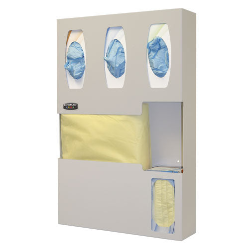 Bowman Dispensers  PS021-0512 : Protection System