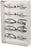 Bowman Dispensers  CP-075 : Eyewear Cabinet - Locking