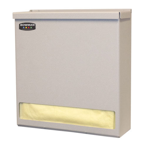 Bowman Dispensers  GN001-0212 : Gown Dispenser - Bulk