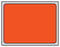 Medical Labels - Thermal Transfer Labels, Orange Brite, 4.0" x 3.0"
