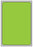 Medical Labels - Thermal Transfer Labels, Green Brite, 4.0" x 6.0"