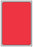 Medical Labels - Thermal Transfer Labels, Red Brite, 4.0" x 6.0"