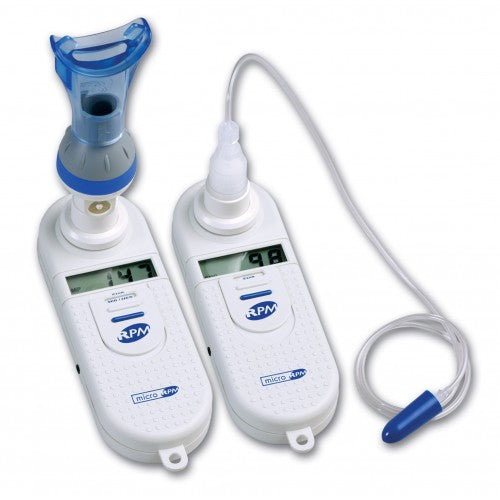 SPIROMEETER, RESPIRATOR PRESSURE