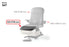 Midmark - Chair Foot Section Upholstery For 646 & 647 Podiatry Procedures Chair - 028-0750-232