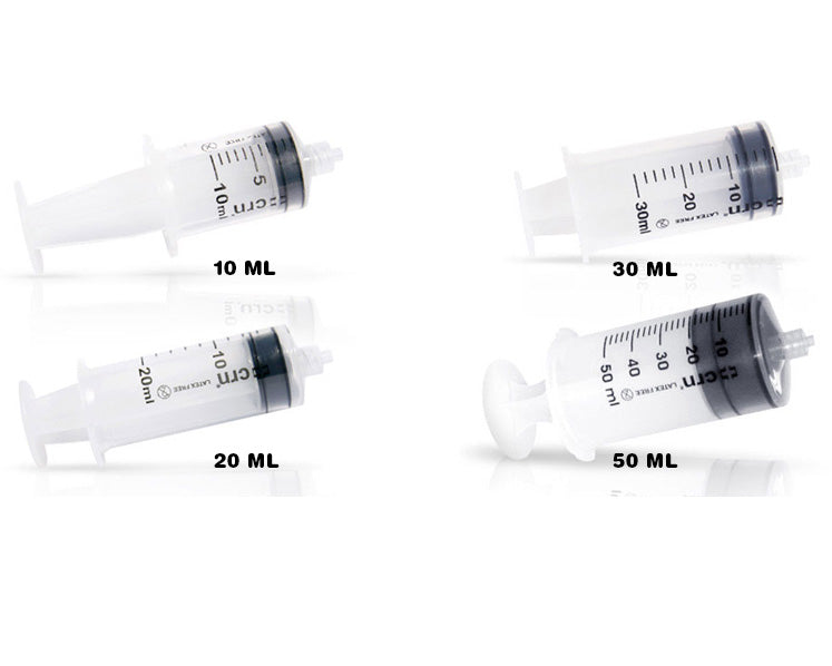 Pump Syringe
