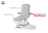 Chair Arm Rest Kit