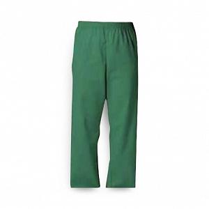Tech Styles a Division of Encompass - Patient Pants X-Large Forest Green Unisex - P9164