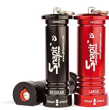 Ampoule Opener – QLICKSMART SnapIT, Trolley Edition