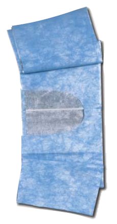 Thermoflect - Hypothermia Blanket 48 W X 48 L Inch Fabric - 5100-400