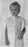 Tech Styles a Division of Encompass Patient Exam Gown Child Small Ages 5 to 8 Years Blue - 45790-508