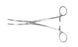 Teleflex Medical - Dressing Forceps Bozeman 10-1/4 Inch Length Curved - 212505