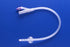 Rusch - Foley Catheter 2-Way Standard Tip 30 cc Balloon 22 Fr. Silicone - 170630220