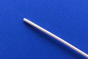 Teleflex Medical RÃ¼sch Urethral Catheter Round Tip Plastic 4 Fr. 26 Inch - 332104