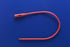Teleflex Medical RÃ¼sch Urethral Catheter Robinson / Nelaton Tip Red Rubber 24 Fr. 16 Inch - 351024