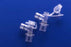 Teleflex Medical Double Swivel Connector - 514900000