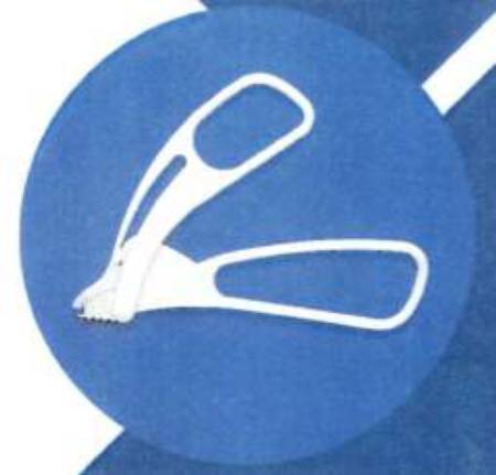 Weckstat - Skin Staple Extractor Metal Tip - 525980